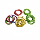 Fabrik-Direkt niedrige Rate Dichtungswerkzeuge Ring verschiedene Größen Farbige Hitze Ölbeständig Kautschuk O Ring für Maschine