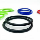 40 - 90 Schärfe A Silikon Gummi O Ringe für die Lebensmittelindustrie Elektronik Medizintechnik Automobile