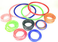 Standardgrößen-farbige Gummisiegelringe für industrielle und Hauptanwendung