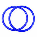Runde Silikonkautschuk-O-Ringe Soems für Instrument-elektronische Ausrüstung