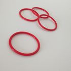Hochdruckwiderstand färbte Gummidichtungs-Dichtung/kleine Gummio-ringe