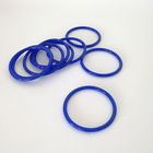 Runde Silikonkautschuk-O-Ringe CER-ISO, Gummisiegelring-Alterungsbeständigkeit