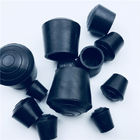 Industrielles Ölfeld-kundenspezifische Gummiprodukte formten Komponenten-multi Farbe