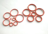 O-Ring AS568 Lieferantengummidichtungssilikon-O-Ring versiegelt Gummio-ring Temperaturspanne -40-240