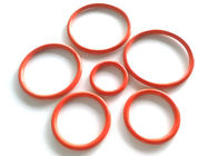 O-Ring AS568 Lieferantengummidichtungssilikon-O-Ring versiegelt Gummio-ring Temperaturspanne -40-240