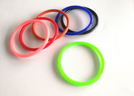 Sortiert Standardo-ring AS568 Silikon-O-Ring Hersteller der Gummibrennöldichtung materielle