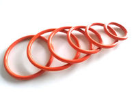 Silikono-ring AS568 Öldichtungs-Fabriklieferanten-O-Ring Dichtungen Standardgröße hitzebeständige