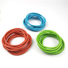 nitrile o rings fuel resistant material  custom colored sealing rubber o rings