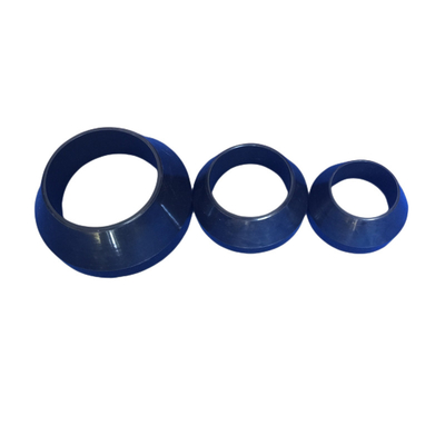 4,5&quot; 5,5&quot; Gummiöl-Verpacker 35MPa NBR HMNR höhlt mittleres Ende für Ölfeld