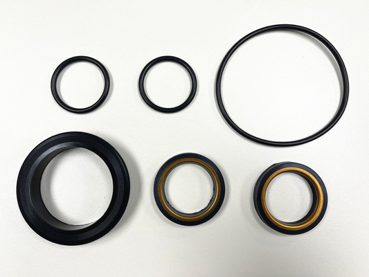 HNBR NBR FKM 1 x Ventil-Weiche des Stecker-2, das 90 Ufer A für Ölfeld verpackt