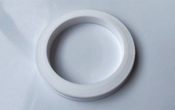 Ersetzbar Einfach zu installieren 80 Nitril PTFE Hammer Union Lippendichtung Dichtung / Ring