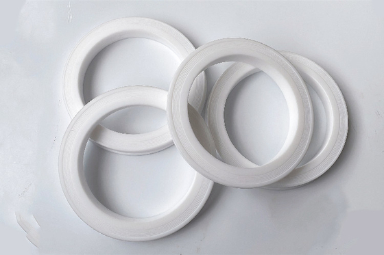 Ersetzbar Einfach zu installieren 80 Nitril PTFE Hammer Union Lippendichtung Dichtung / Ring