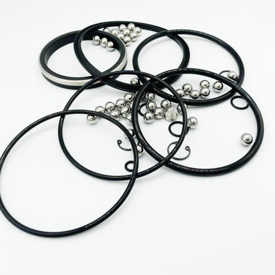 3 Zoll Figur 1502 Breit drehbares Gelenk Reparatur-Kit O Ring Gummi Siegel 80 Shore A