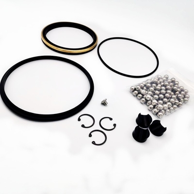 Anpassbare O-Ringe Stahlkugeln Versiegelung Staub 4 Zoll 15k Forum Drehgewinde Reparaturkits