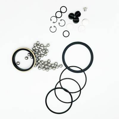 2" SMI übergroße Spulenröhrchen Drehverbindungen Reparaturkits Ringe mit 105 Edelstahlkugeln