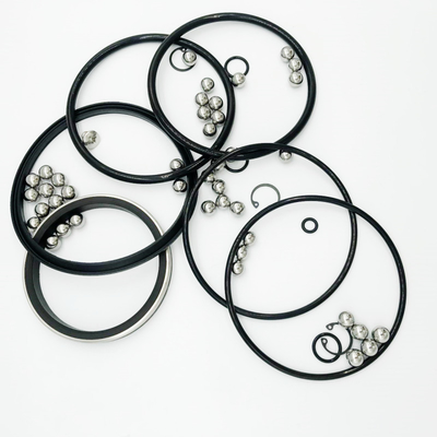 Gummi-O-Ring-Werkzeuge Rohrspulen SPM 3" Drehverbindungen Reparatur-Kit mit Kugeln