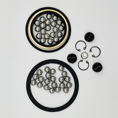 Ball-Plug-Snap-Ring-Gummi-Dichtungen 2" Normal Reparatur-Kits für SPM Drehverbindungen