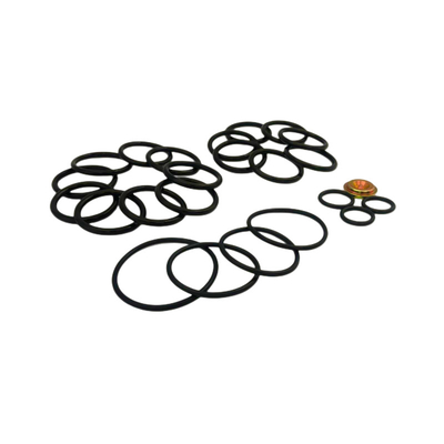 FKM EPDM NBR-Ringe benutzerdefinierte Farbkorrektur-Kit #10 Baker-Setzwerkzeuge für Brückenstecker
