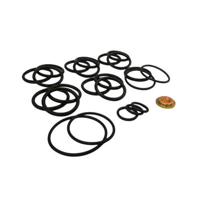 FKM EPDM NBR-Ringe benutzerdefinierte Farbkorrektur-Kit #10 Baker-Setzwerkzeuge für Brückenstecker
