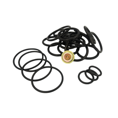 FKM EPDM NBR-Ringe benutzerdefinierte Farbkorrektur-Kit #10 Baker-Setzwerkzeuge für Brückenstecker