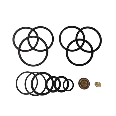 DWS 3 5/8 kompakte Behebungs-Kit Downhole Completion Rebuilt Rubber-Dichtung
