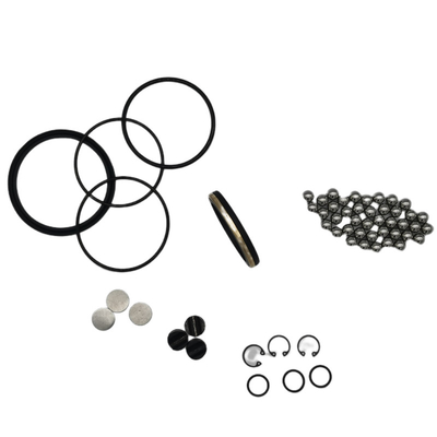 2" SMI Edelgummi-Siegel überdimensionierte Drehgelenk-Reparatur-Kits mit Aluminiumwaschmaschine
