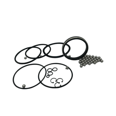 3" SPM Drehgelenk Reparatur-Kit Ölfeld Pipeline Umgebaute Gummi-Siegel-Kits für optimale Leistung in der Öl- und Gasindustrie