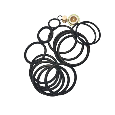 Gute Chemische Resistenz NBR HNBR FKM Rubber Nummer 10 Setting Tool Redress Kits