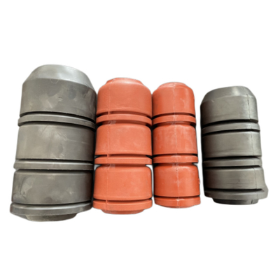 Nitrile Guiberson Custom Service TA V MV Swab Cups für schwere Wandröhren