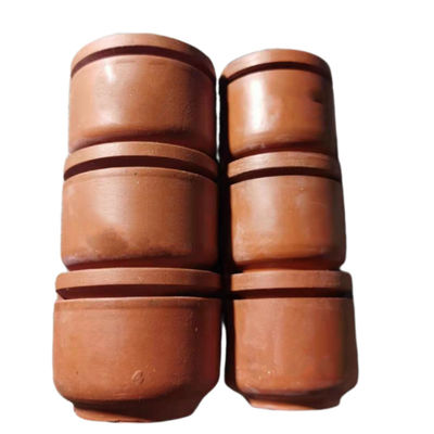 Hochdruck 10.000 psi Stahlkern-Swab-Tasse für Ölfeld-Abgruben-Swab-Werkzeuge in kundenspezifischen Größen