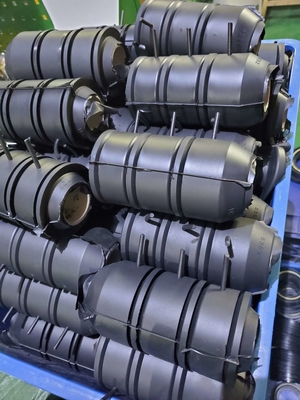 Nitrile Guiberson Custom Service TA V MV Swab Cups für schwere Wandröhren