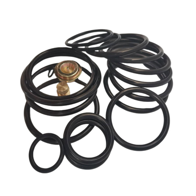 Gute Chemische Resistenz NBR HNBR FKM Rubber Nummer 10 Setting Tool Redress Kits