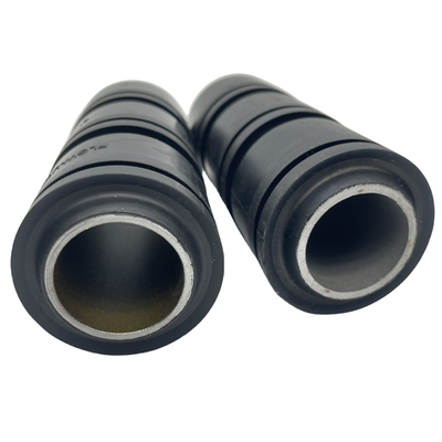 Mittlere Belastungen 10000psi 2 3/8" 2 7/8" 3 1/2" Aluminium- oder Stahlkern Kautschukölsatate Swabbecher für Ölbohrungen