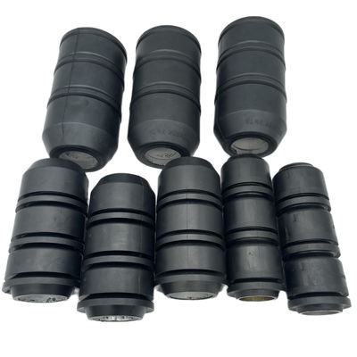 Hochleistungs-Multi-V-Swab-Becher mit 10.000 psi Druckbeständigkeit, abrieb- und chemikalienbeständig für kundenspezifische Größen in Ölfeldanwendungen