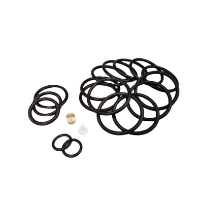Ein Ausrüstungskit mit 3 1/2 Shorty-Kits perfekt für Automotive und Elektronik.