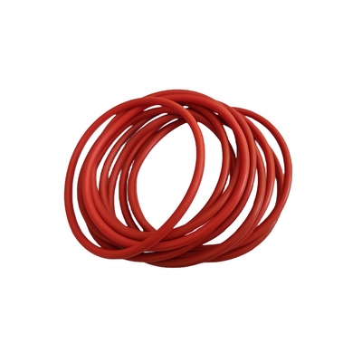 Temperaturbeständige Gummi-O-Ringe mit benutzerdefiniertem Logo