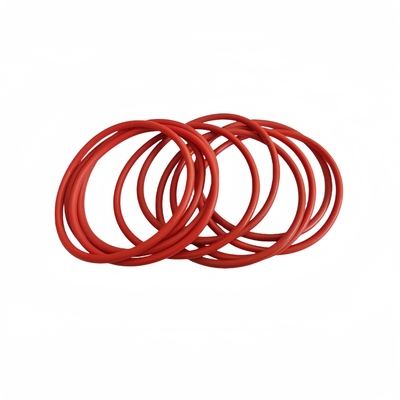 Temperaturbeständige Gummi-O-Ringe mit benutzerdefiniertem Logo