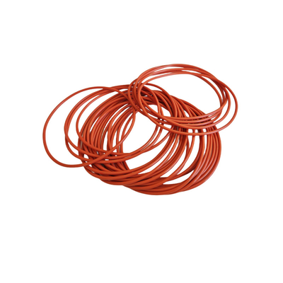 Flexible O-Ring Hersteller SHQN Dichtungswerkzeuge 20-90D Härte Hitzeölbeständig O-Ring