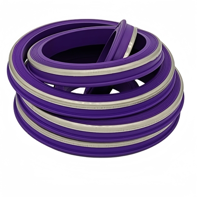 NBR HNBR FKM PTFE Hammer Union Siegel mit Edelstahl-Back-up