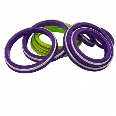 Fig Weco 1502 602 206 Buna Hammerless Union Seals mit Messing- oder Edelstahlrücklage
