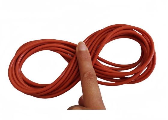 Temperaturbeständige Gummi-O-Ringe mit benutzerdefiniertem Logo