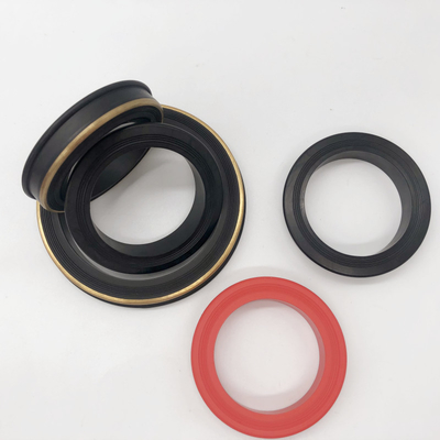 1' 2' 3' 4' Ölbeständigkeit NBR HNBR FKM PTFE Hammer Union Siegel
