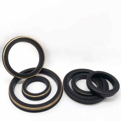 Sour Gas Service Fig 2202/1502/602/1002 Siegel Buna-N Elastomer Lippenring