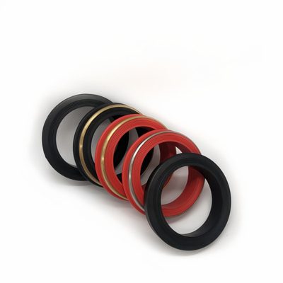 1' 2' 3' 4' Ölbeständigkeit NBR HNBR FKM PTFE Hammer Union Siegel