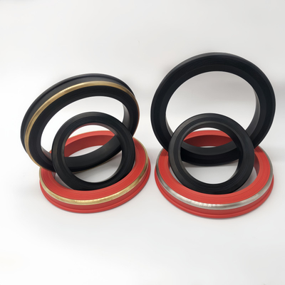 Einfache Installation 2' Buna Hammer Union Lippen Siegel Ring mit Messing