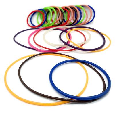 Nahrungsmittelgroße Kleine Quadratplatte Silikon Nitril Gummi O-Ringe