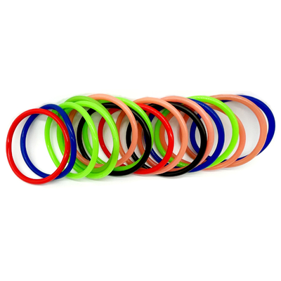 Nahrungsmittelgroße Kleine Quadratplatte Silikon Nitril Gummi O-Ringe