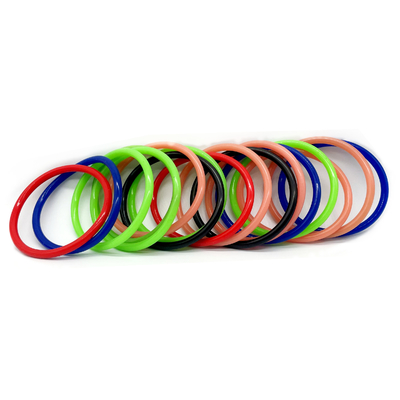 Nahrungsmittelgroße Kleine Quadratplatte Silikon Nitril Gummi O-Ringe