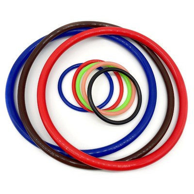 Großhandel AS568 Standard NBR EPDM FKM Kautschukdichtung o Ring
