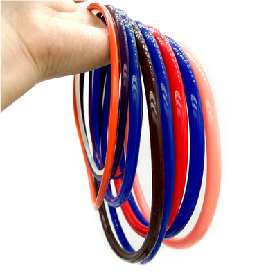 Weite Palette von Sektionen Flach Quadrat Runder Rechteck Silikon Ring Gummi Dichtung